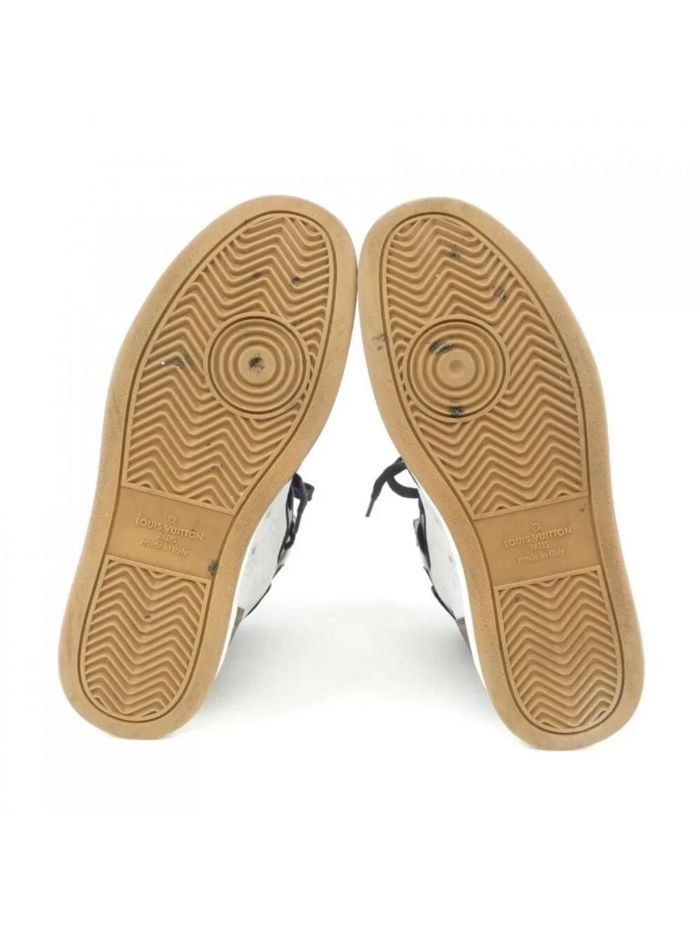 Louis Vuitton Rivoli Line Sneakers - Picture 4 of 6